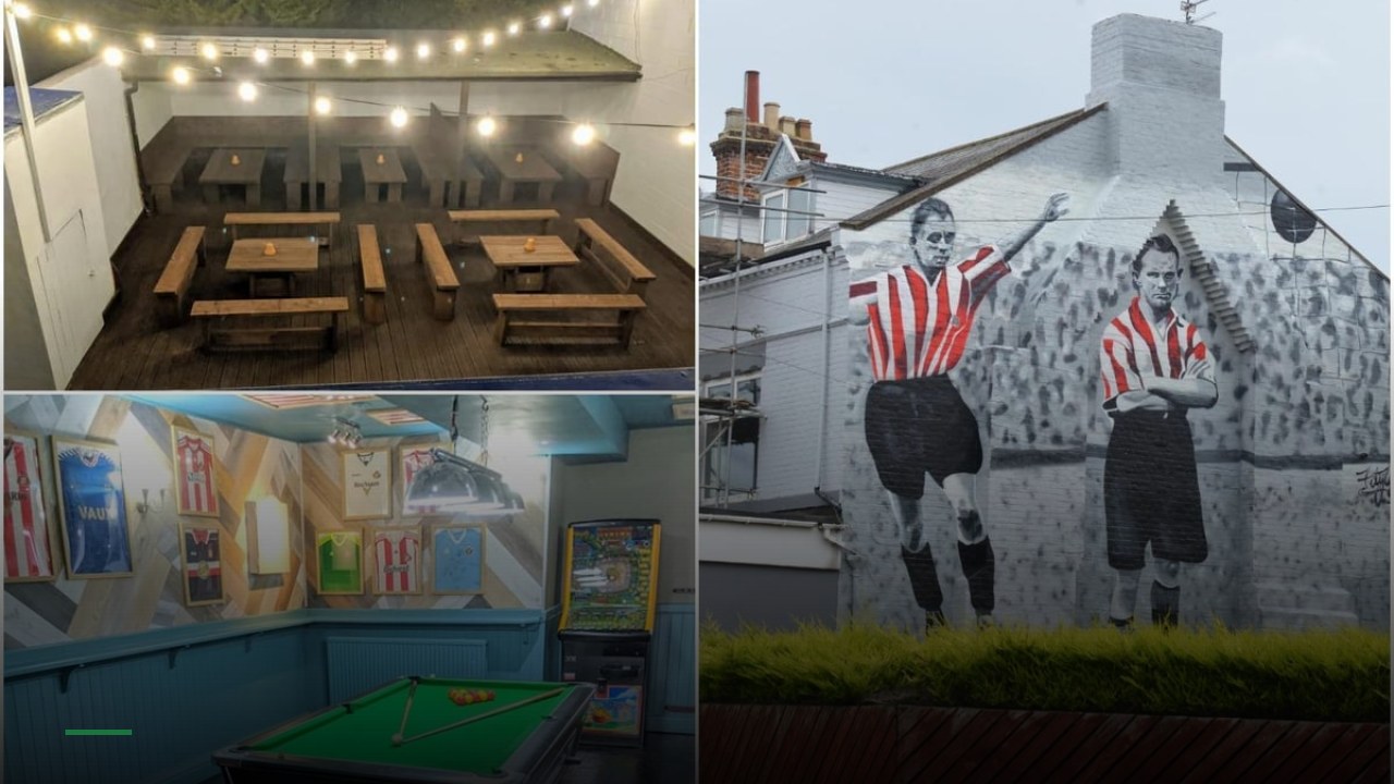 The Fleece - Sports Bars in Sunderland