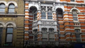 The Flying Horse — Pubs in London