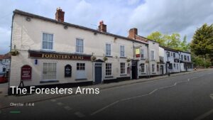 The Foresters Arms — Pubs in Chester