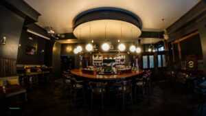 Watch UFC at The Fourth Corner in Dublin