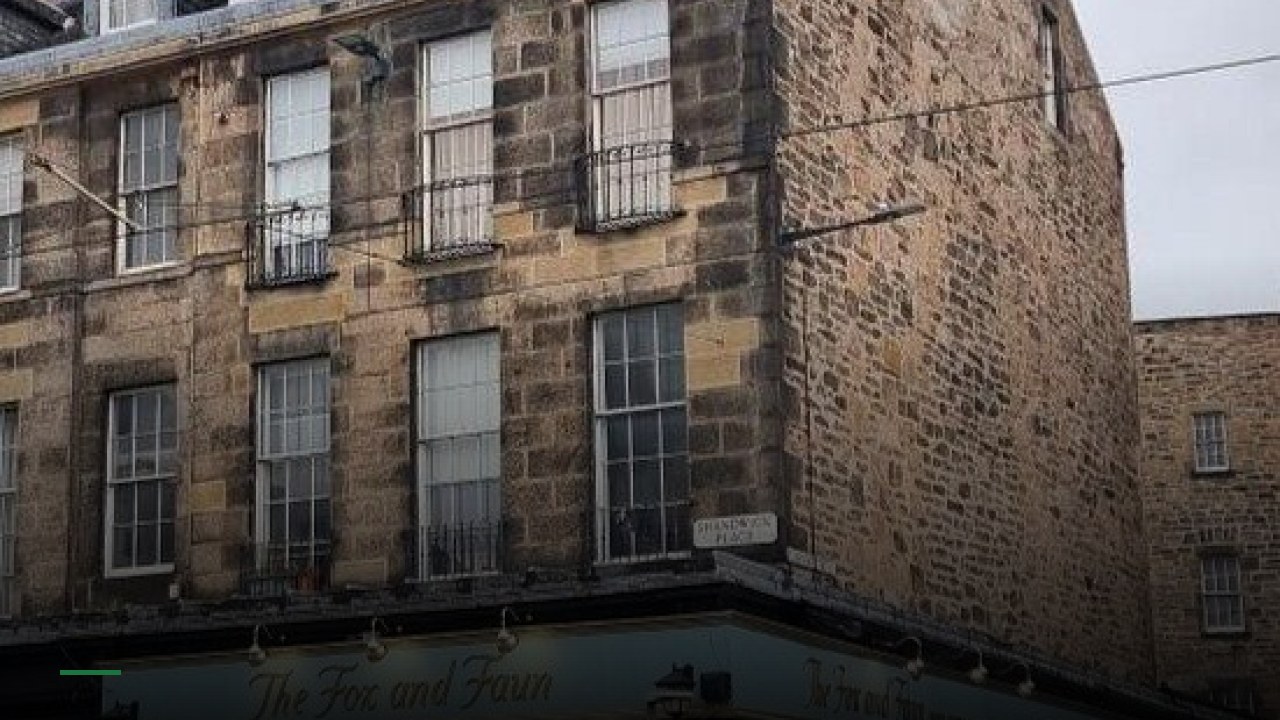 The Fox and Faun - Sports Bars in Edinburgh