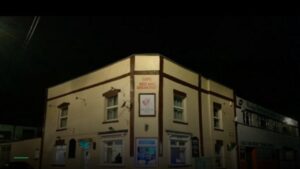 Watch UFC at The Fox Café/Bar in Bristol