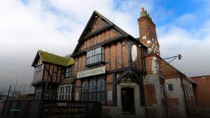 The Fox & Goose — Pubs in Birmingham