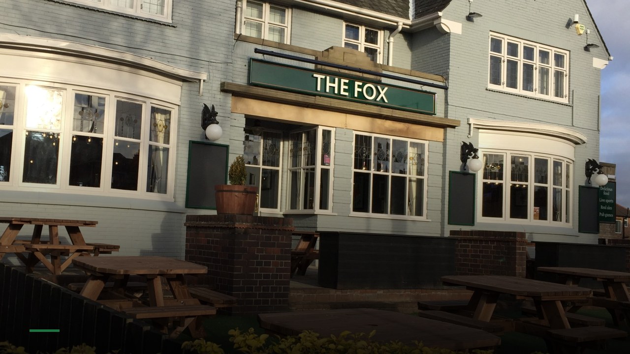 The Fox - Sports Bars in Nottingham