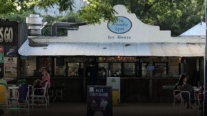 The Friendly Spot Ice House — Sports bars in San Antonio