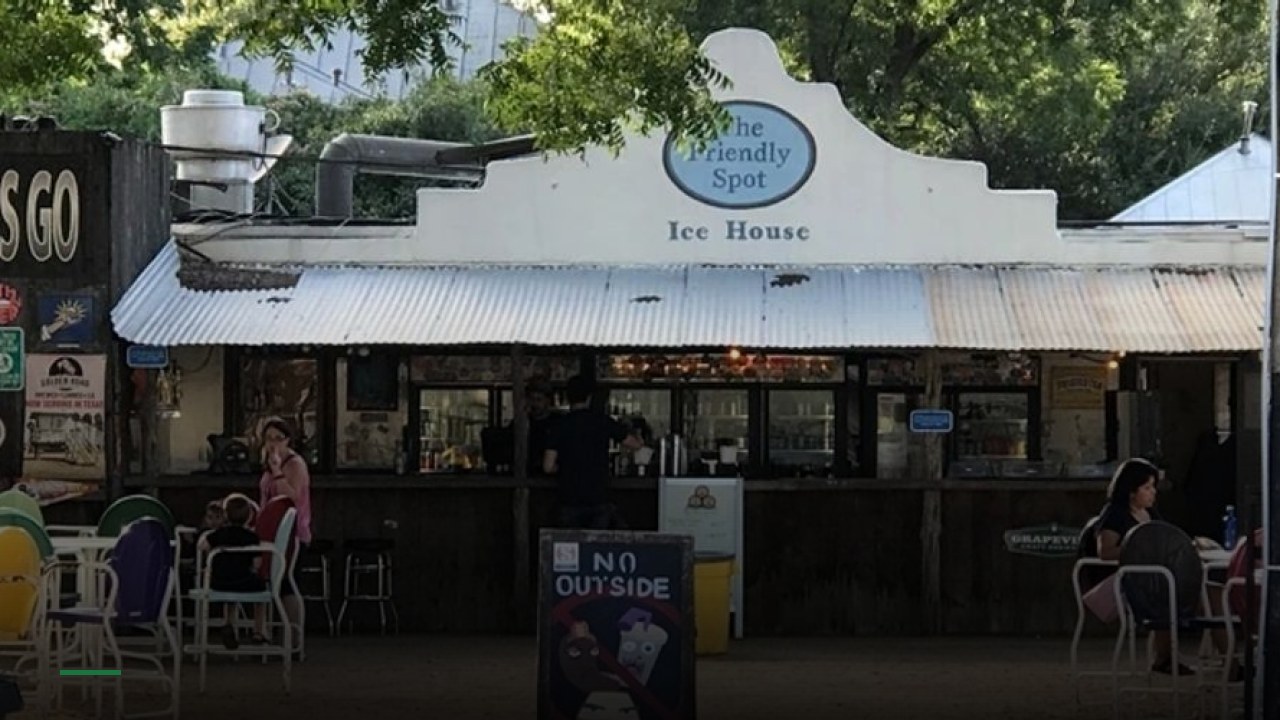 The Friendly Spot Ice House - Sports Bars in San Antonio