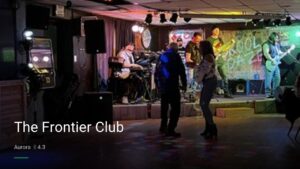 The Frontier Club — Sports bars in Aurora
