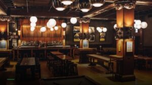 The Game Room — Sports bars in Chicago