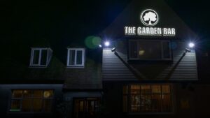 The Garden Bar — Pubs in Wolverhampton