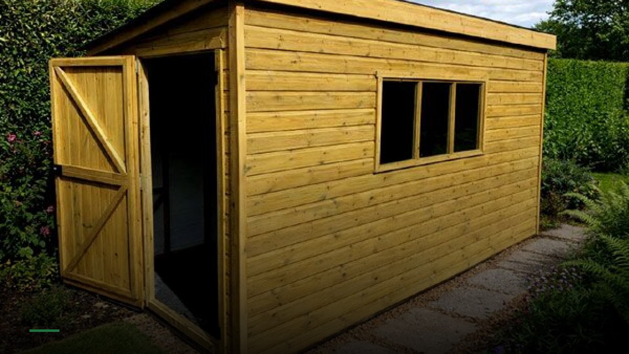 The Garden Shed - Sports Bars in Crawley