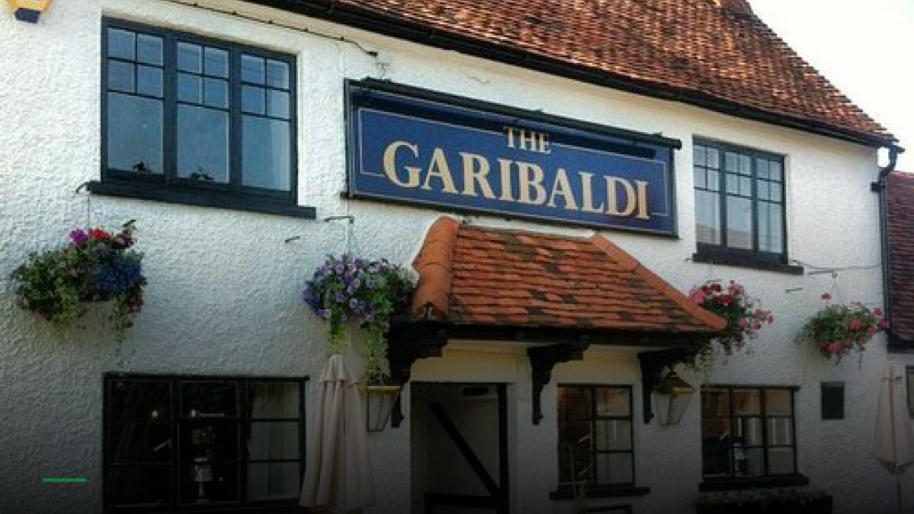 The Garibaldi - Sports Bars in Luton