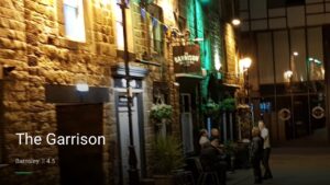 The Garrison — Pubs in Barnsley