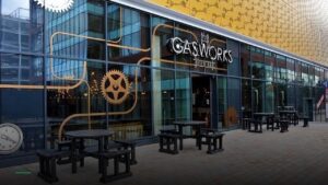 The Gas Works Brewbar — Pubs in Manchester