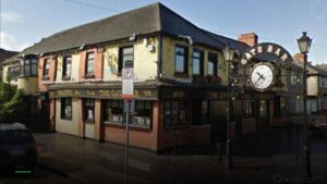 The Gate Bar — Pubs in Dublin