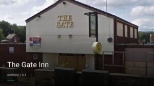 The Gate Inn — Pubs in Sheffield