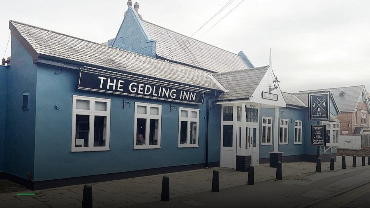 The Gedling Inn - Sports Bars in Nottingham