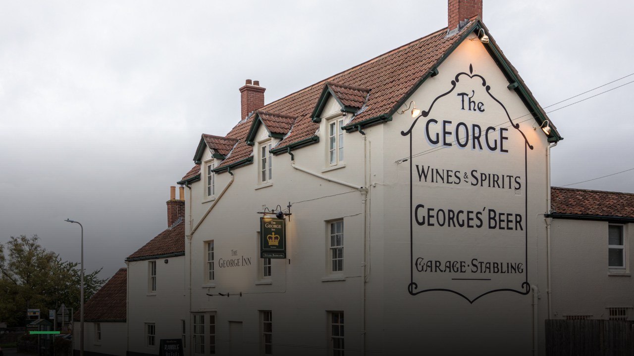 The George at Backwell - Sports Bars in Bristol