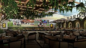 The George Sportsmen’s Lounge — Sports bars in Las Vegas