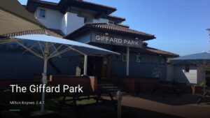 The Giffard Park — Pubs in Milton Keynes