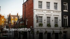 The Glascoed Pub — Pubs in Newport