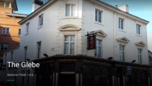 The Glebe — Pubs in Stoke-on-Trent