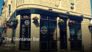 The Glentanar Bar — Pubs in Aberdeen