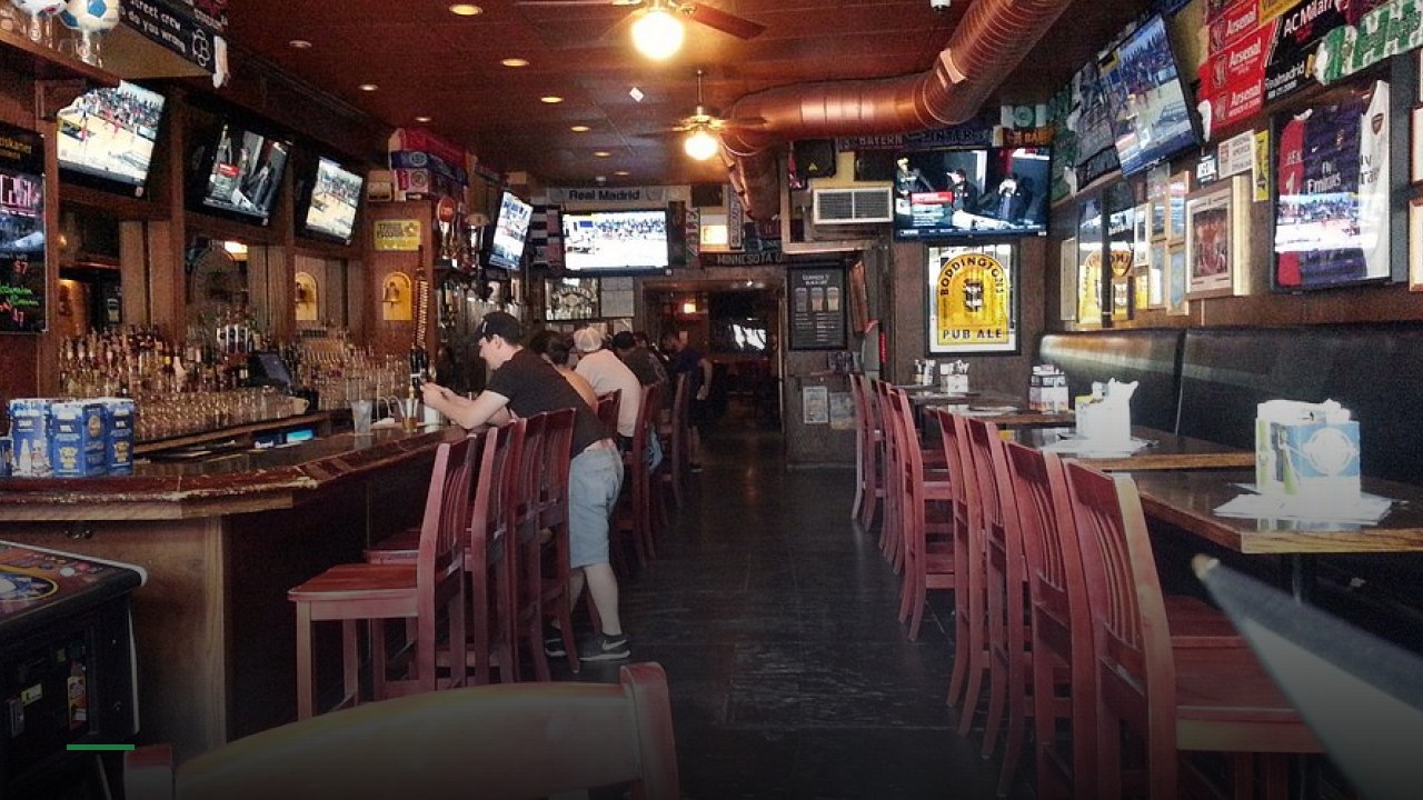 The Globe Pub - Sports Bars in Chicago