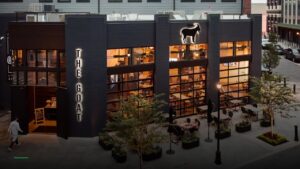 The Goat Germantown — Sports bars in Nashville