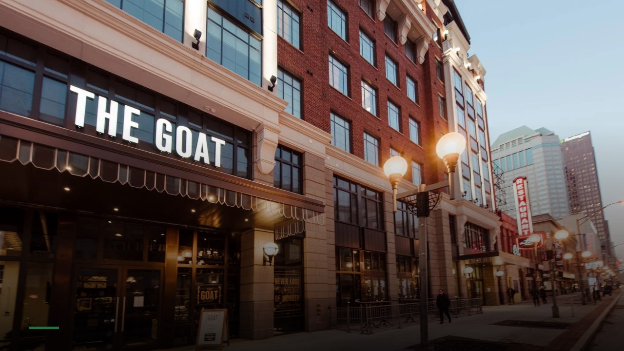 The Goat RiverSouth - Sports Bars in Columbus