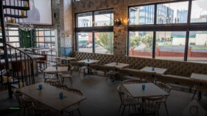 The Goat Sobro — Sports bars in Nashville