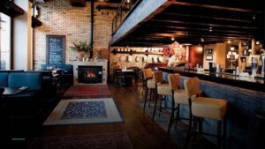 The Granary — Pubs in Edinburgh