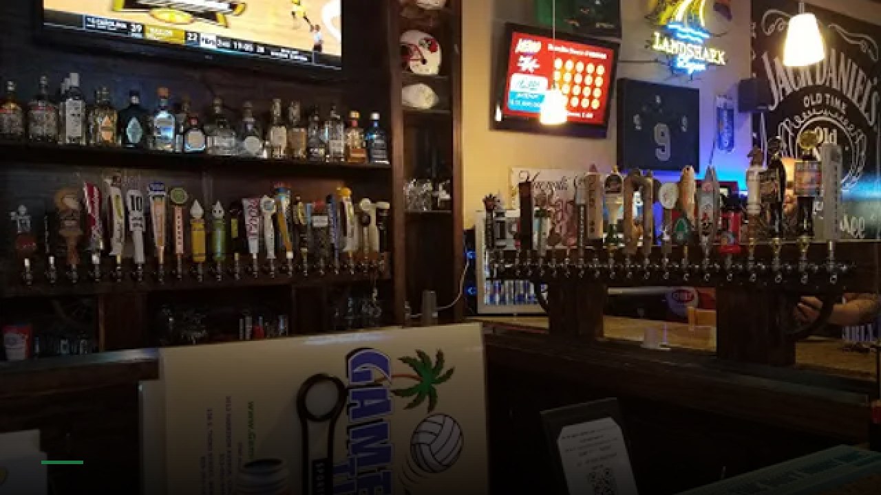 The Grand Finale Sports Bar Grill & Lounge - Sports Bars in Cincinnati