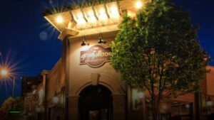 The Granfalloon Restaurant And Bar — Sports bars in Kansas City