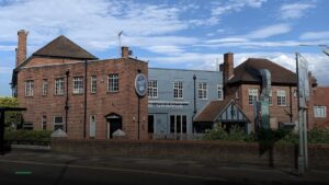 The Grange Hotel — Pubs in Sunderland