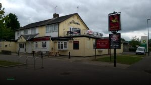 The Grasshopper — Pubs in Crawley