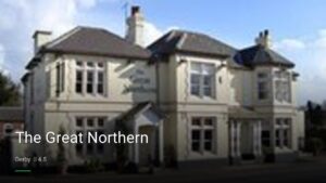 The Great Northern — Pubs in Derby