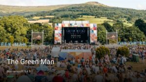 The Green Man — Pubs in Bournemouth