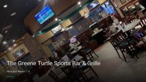 The Greene Turtle Sports Bar & Grille — Sports bars in Newport News