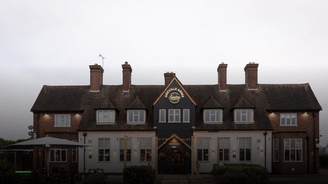 The Greville Arms - Sports Bars in Birmingham
