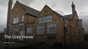The Grey Horse — Pubs in Barnsley