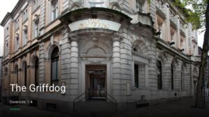 The Griffdog — Pubs in Swansea