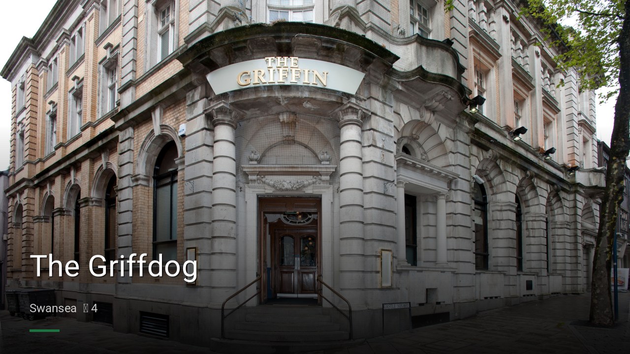 The Griffdog - Sports Bars in Swansea