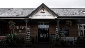 The Griffin — Pubs in Manchester