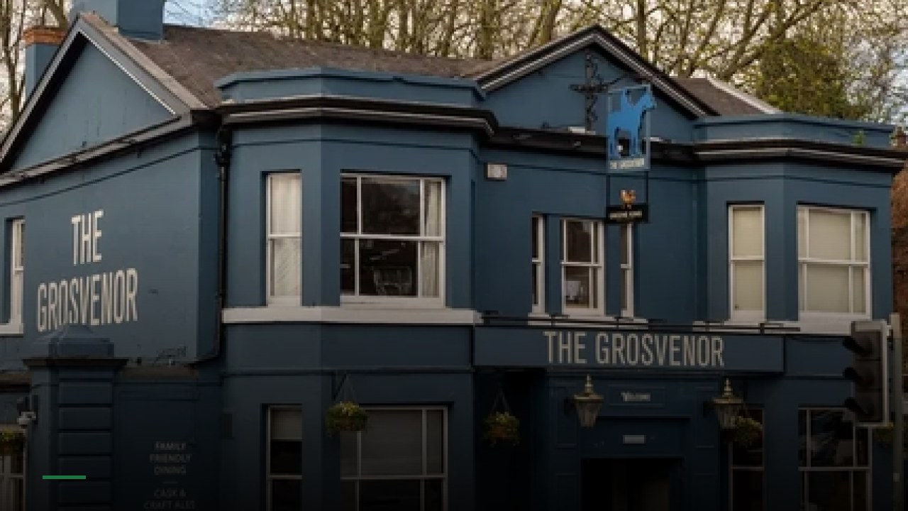 The Grosvenor - Sports Bars in Nottingham