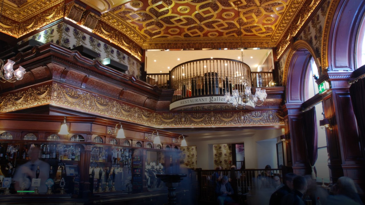 The Guildford Arms - Sports Bars in Edinburgh