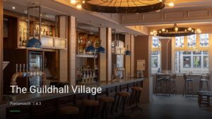 The Guildhall Village — Pubs in Portsmouth