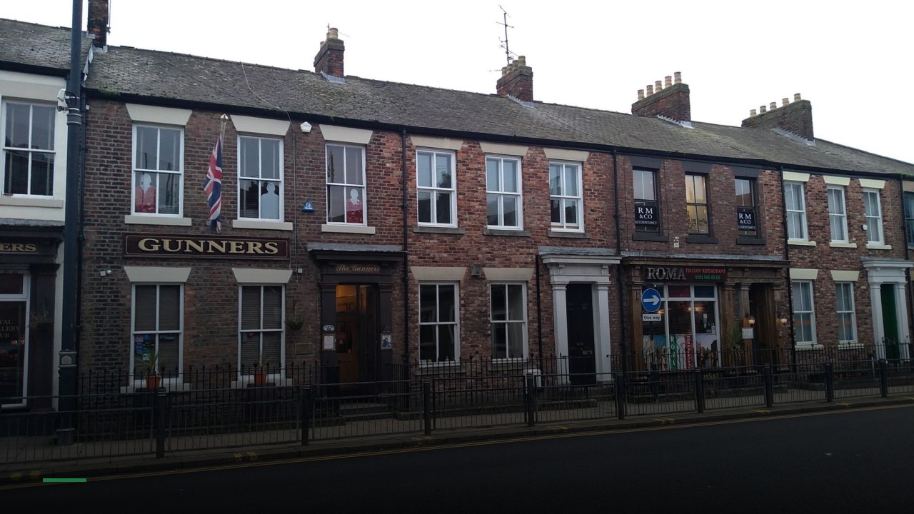 The Gunners, Sunderland - Sports Bars in Sunderland