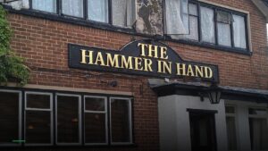 The Hammer In Hand — Pubs in Luton