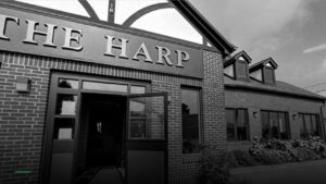 The Harp — Sports bars in Cleveland
