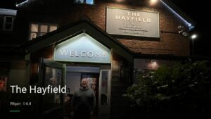 The Hayfield — Pubs in Wigan